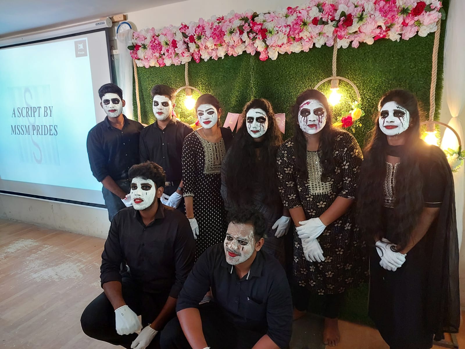 Freshers Day Celebration 2023