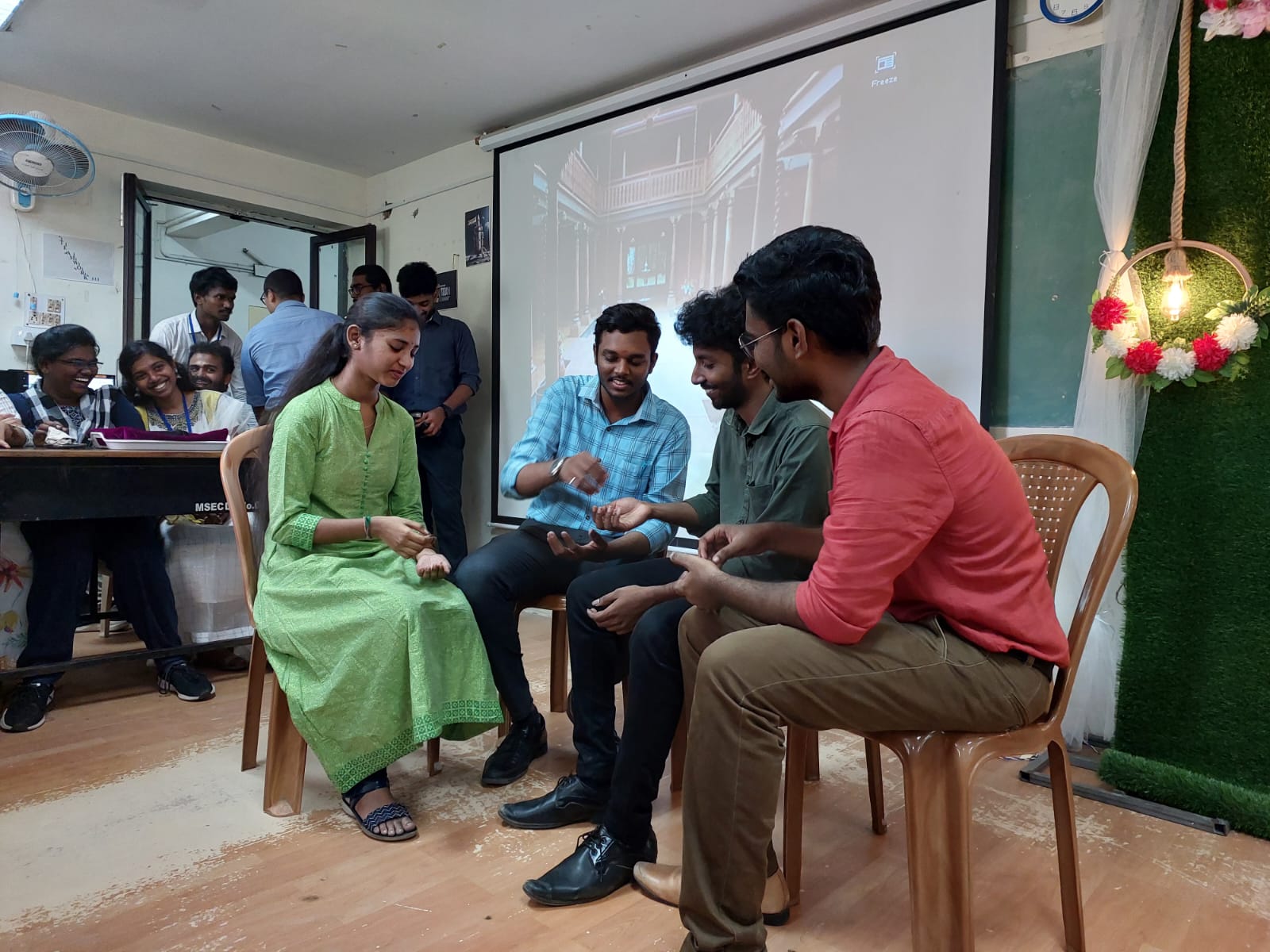 Freshers Day Celebration 2023